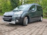 Peugeot Partner Tepee 120 VTI Outdoor Aus ... - Peugeot: Outdoor