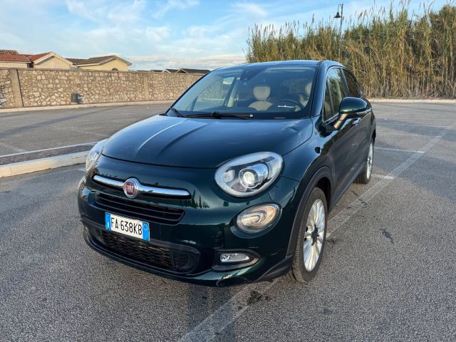 Fiat 500X 1.6 MultiJet 120 CV Lounge