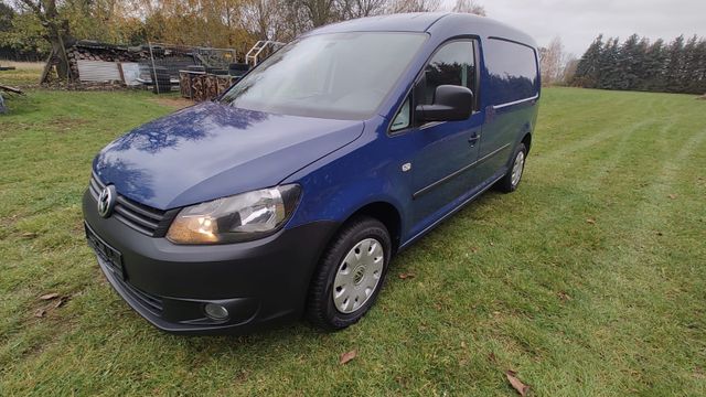 Volkswagen Caddy Kasten/Kombi Maxi Webasto