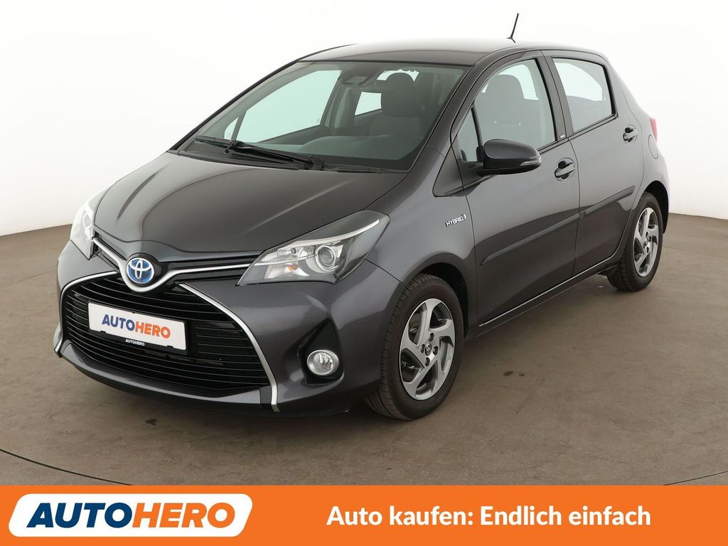 Image of Toyota Yaris