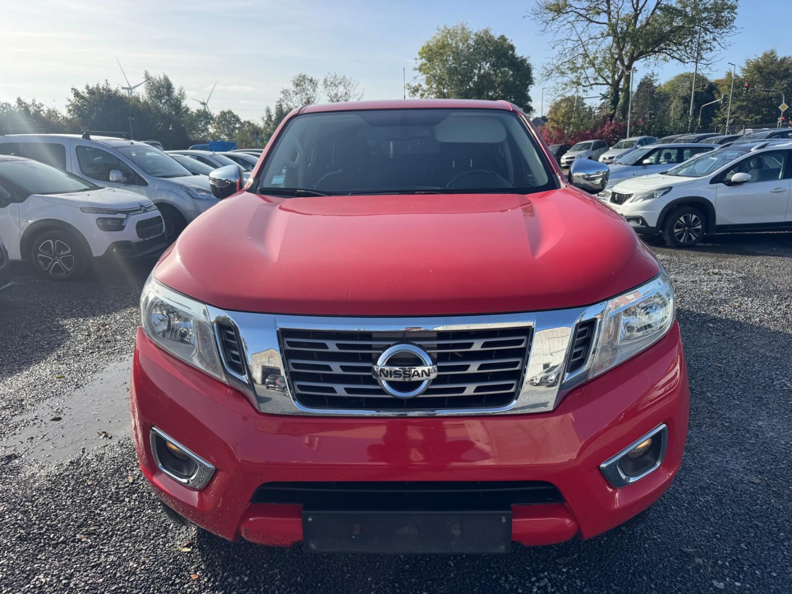 Nissan Navara