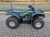 Yamaha YFM 125 GS GRIZZLY QUAD ATV + HELM - QUAD 125