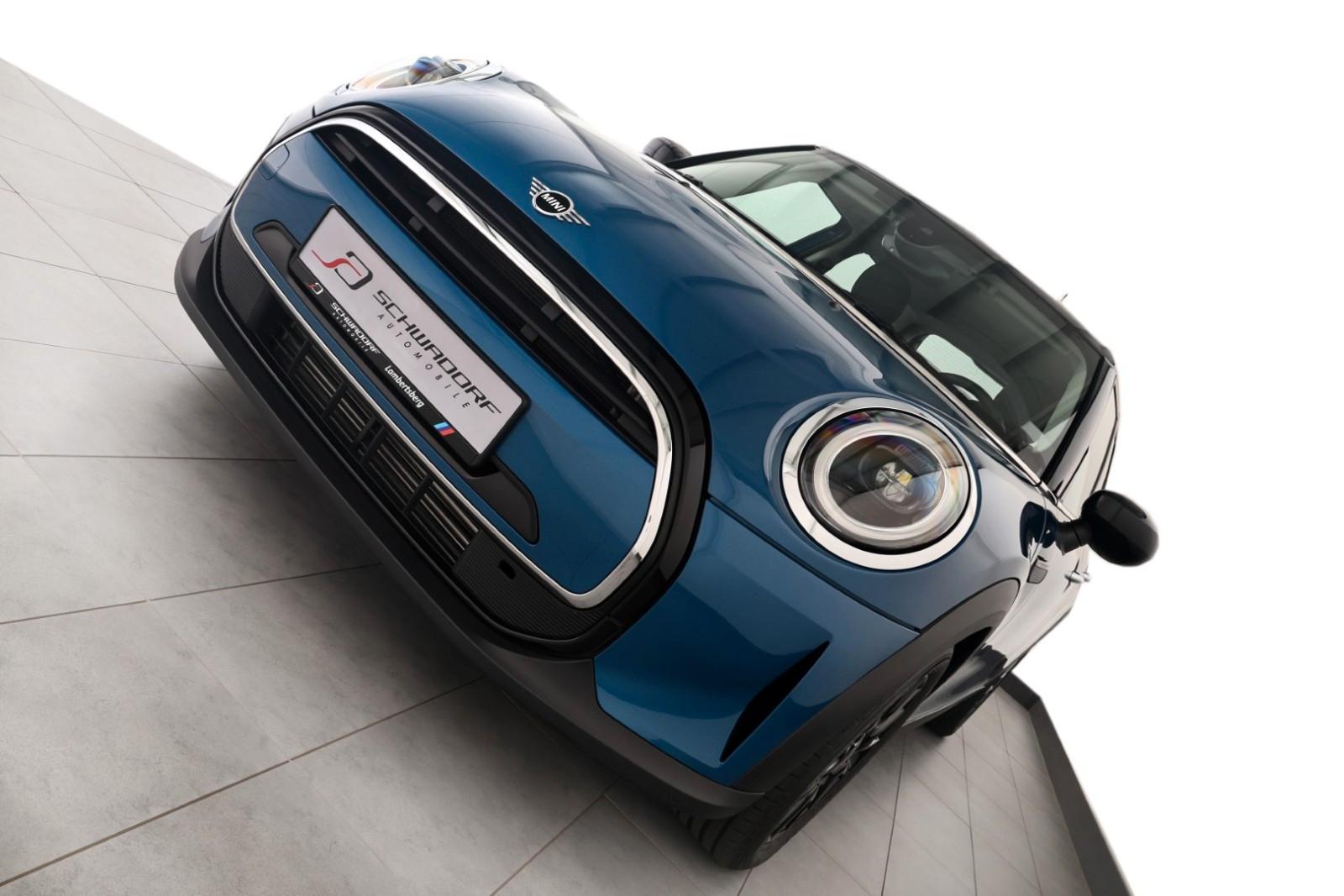 MINI Cooper DKG Classic Trim 5-Türer Apple RFK 1Hand