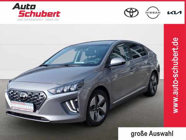 Hyundai IONIQ Premium Hybrid GDI (HEV, PHEV) Navi Sounds