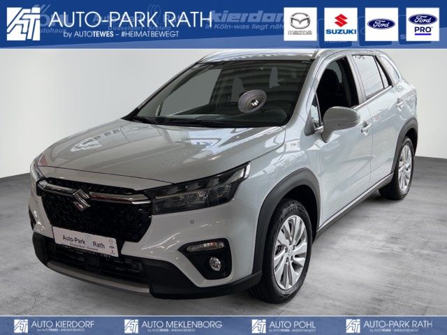 Suzuki S-Cross 1.5 Comfort AGS *AC/AA, Adapt. Tempomat,