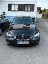 BMW Bmw e60 530d lci facelift - BMW 530 aus 2008: 530d