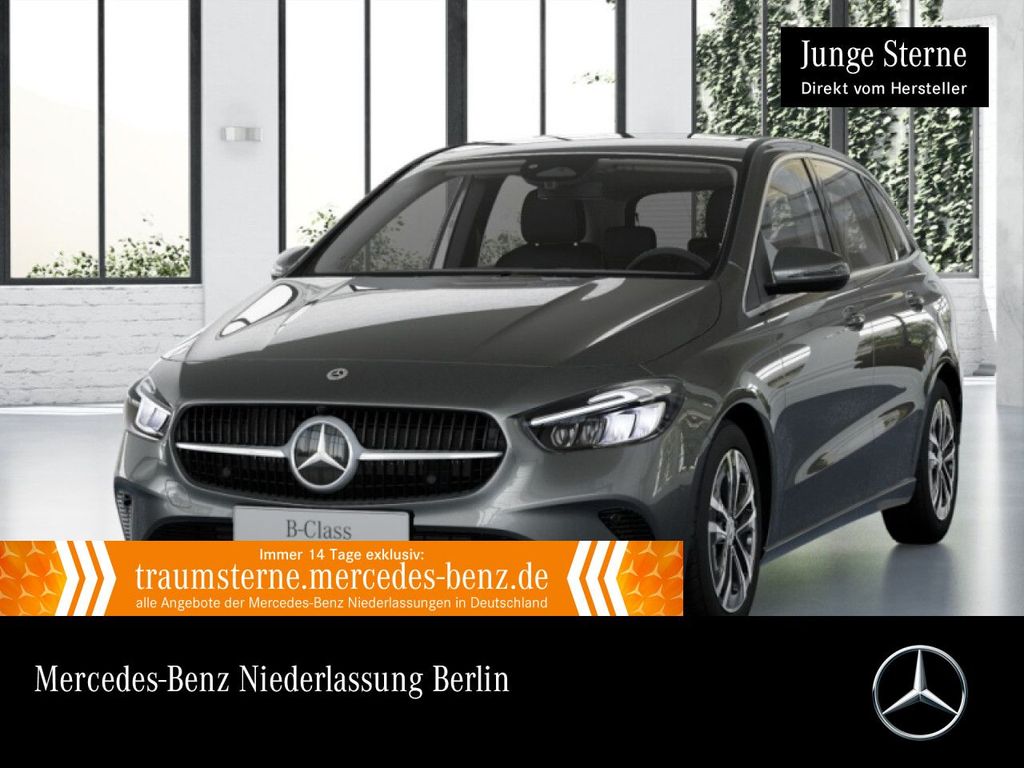 Image of Mercedes-Benz B 180