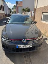 Volkswagen Golf 8 GTI Clubsport   - Volkswagen Golf: GTI 8v