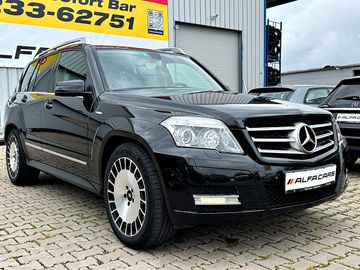Mercedes GLK 220 - 3