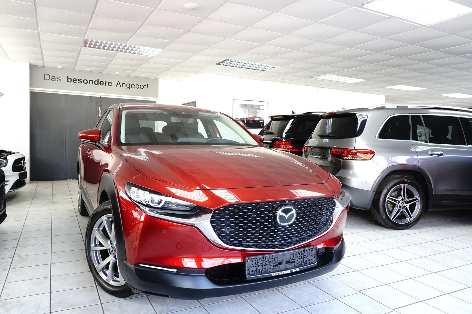 Mazda CX-30 Selection AWD 360° HEAD-UP APPLE CAR PLAY