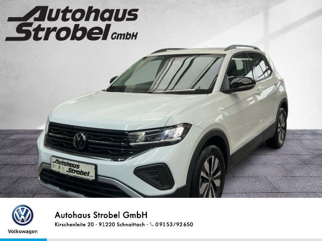 Volkswagen T-Cross Goal 1.5 TSI 110 kW DSG GJR*Kamera*Navi