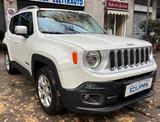 Jeep Renegade 1.4 MultiAir Limited - gebrauchte Jeep Kombis