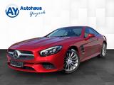Mercedes-Benz SL 400 AMG *Deutsche Ausführung*DISTR*LED*HARMAN - Mercedes-Benz SL 400 Gebrauchtwagen