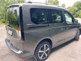 Volkswagen Caddy 5 Sondermodell Goal 85 Kw Benziner - Volkswagen Caddy: Sondermodell