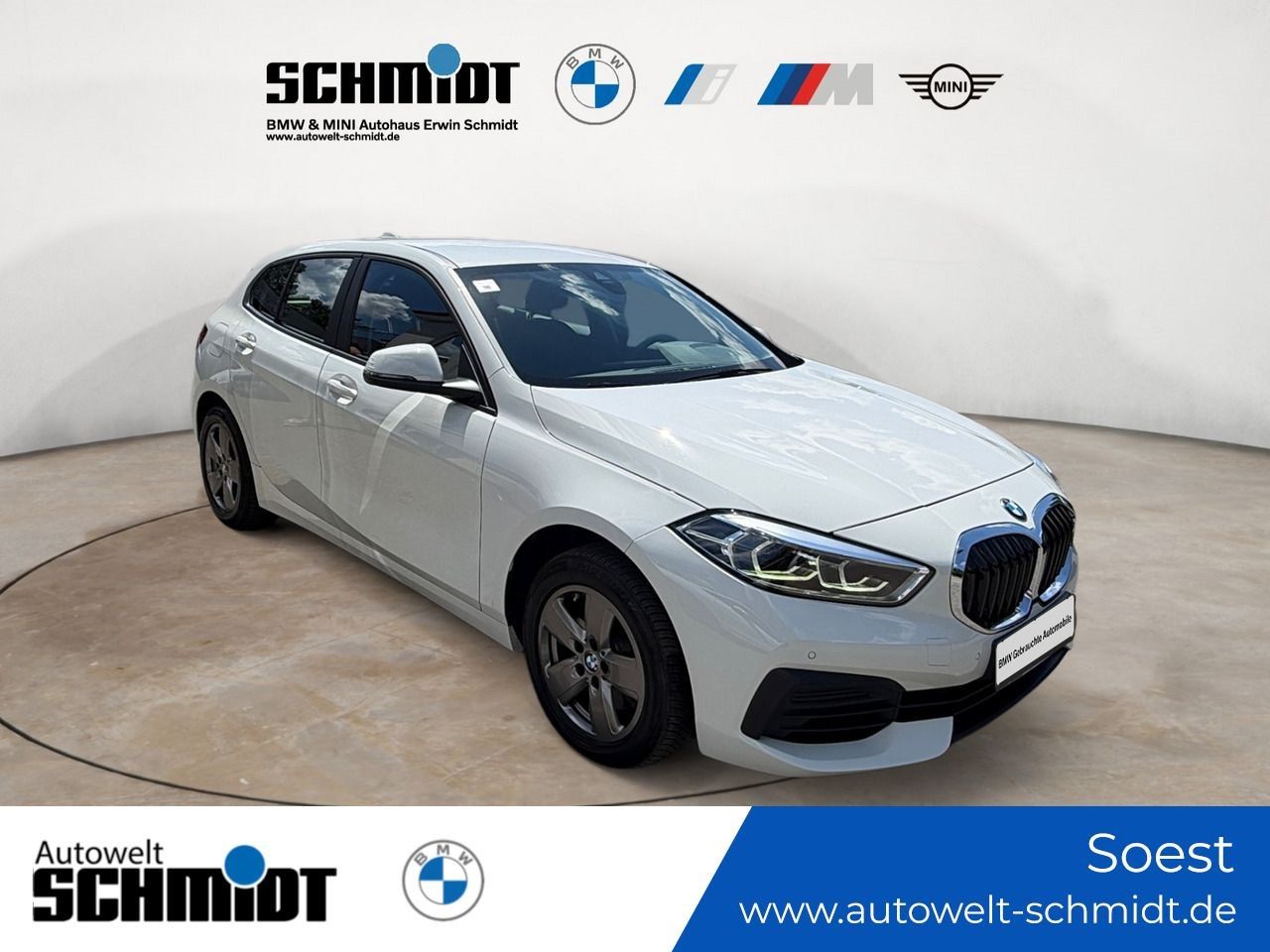 BMW 118d Advantage + GARANTIE