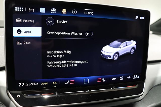 ID.5 Pure 125kW AHK Wärmep. EasyOpen&Close IQ.LI