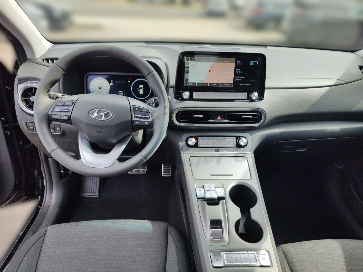 Fahrzeugabbildung Hyundai KONA Elektro Advantage (39 kWh) Navigation, Stan