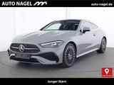 Mercedes-Benz CLE 300 4M Coupé AMG PANO+STANDH.+BURMESTER+LED+