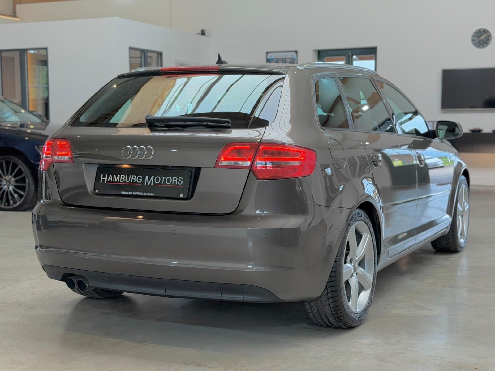 Audi A3 Sportback 1.4 TFSI S-line Sportpaket plus