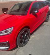 Audi SQ2 Quattro - Audi quattro aus 2019