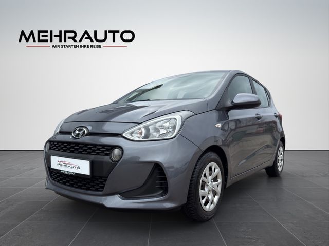 Hyundai i10 Classic TEMPOMAT/KLIMA/APPLECAR/8FACH