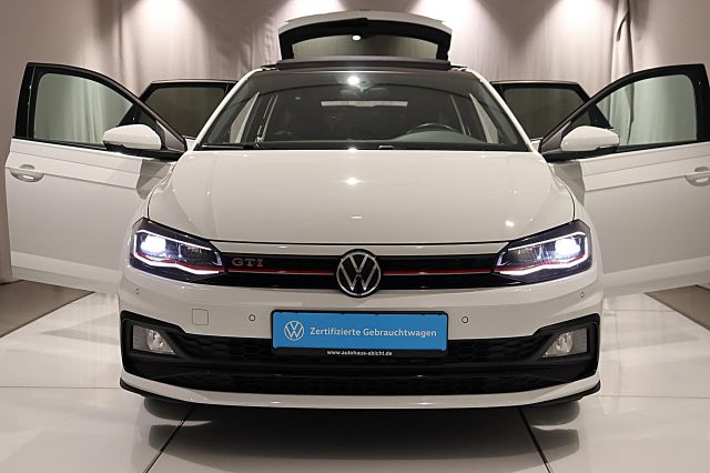 Polo GTI 2.0 TSI DSG NAVI PANO SHZ ACC SPORTFW