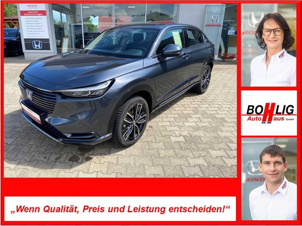 Honda HR-V 1.5 i-MMD Hybrid Advance Allwetterreifen