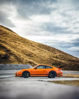 Porsche 997 GT3 RS, PCCB, 2. Hand - Porsche: Gt2 RS
