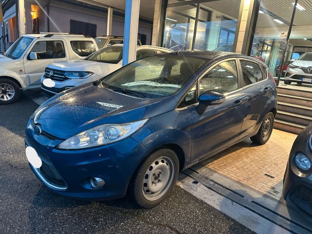 Ford Fiesta 1.2 60CV 5p. Titanium