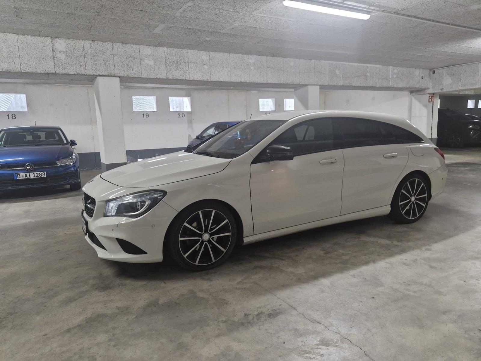 Mercedes-Benz CLA Shooting Brake CLA 200