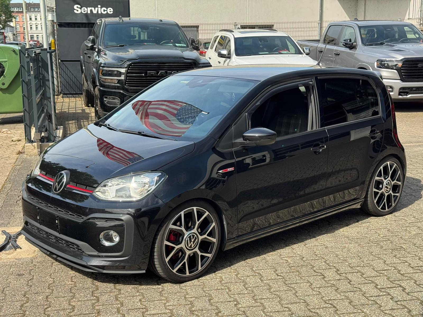 Volkswagen Up 1.0 TSI GTI, миниатюра 9