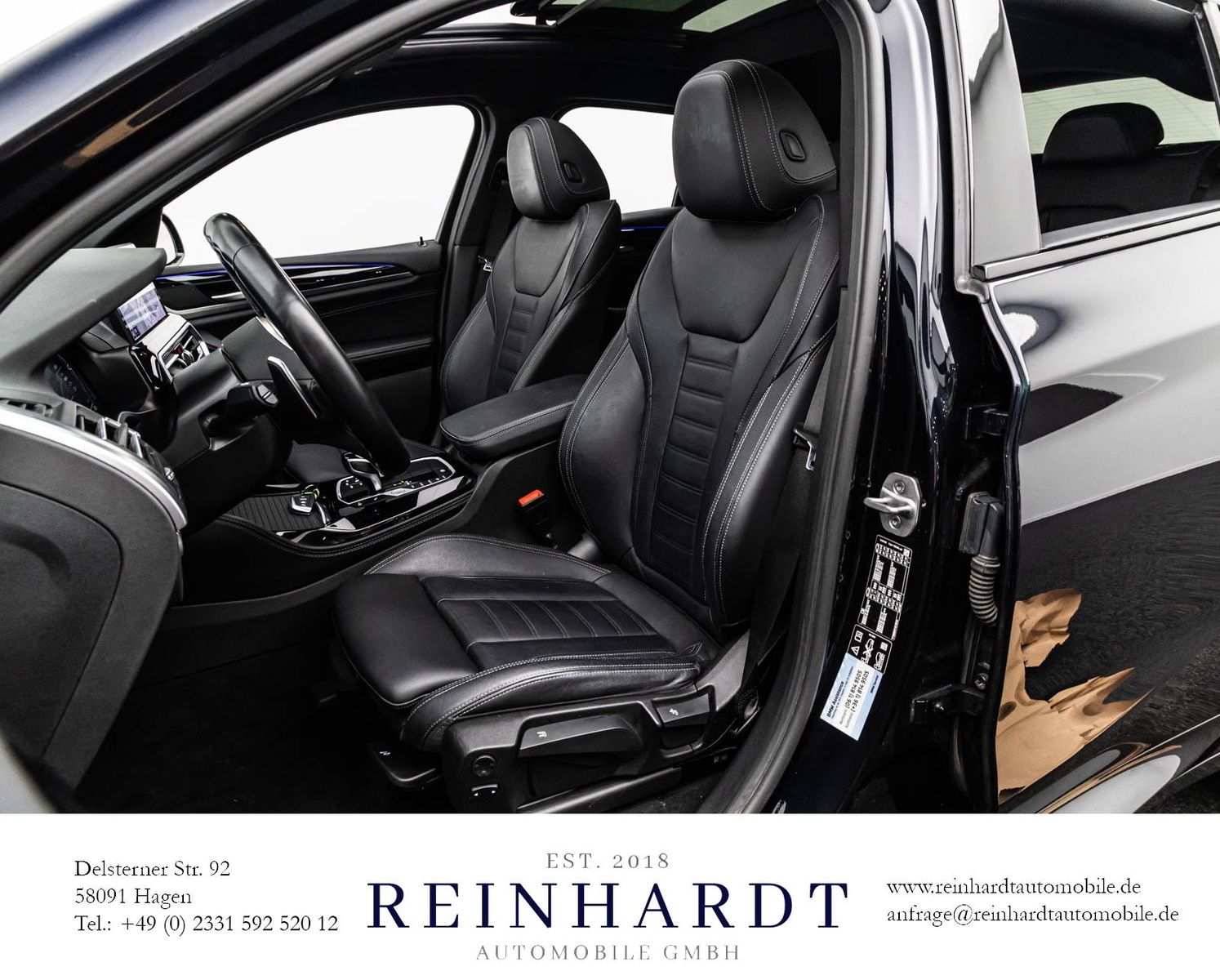 BMW X4 30d M SPORT SHADOW 21Z. ACC PANO KAM. AD-LED foto 15
