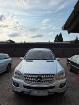 Mercedes-Benz ML 420 CDI TÜV NEU VOLLAUSSTATTUNG TÜV NEU - Mercedes-Benz ML 420 von privat