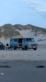 Chevrolet G20 cargo Camper 5,7l - Chevrolet Gebrauchtwagen von 1992