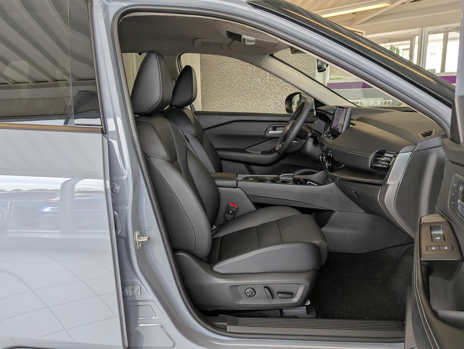 Nissan X-Trail 1.5 e-Power N-Connecta ACC 360 Navi 12", миниатюра 14
