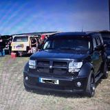 Dodge Nitro R/T mit LPG  - Dodge Nitro mit Benzin-Antrieb: Automatik