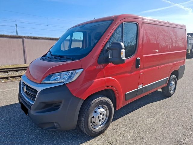 Fiat Ducato Kasten L1H1 AUTOMATIK AHK TÜV NEU