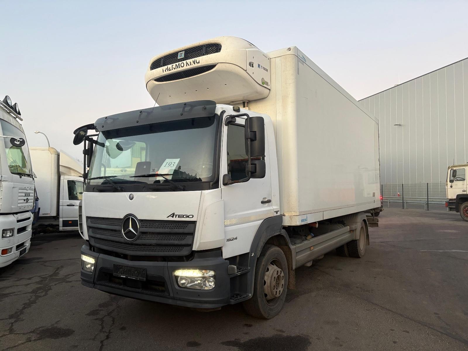 Mercedes-Benz Atego  1524/ 1624   Thermo  - King  T 1000