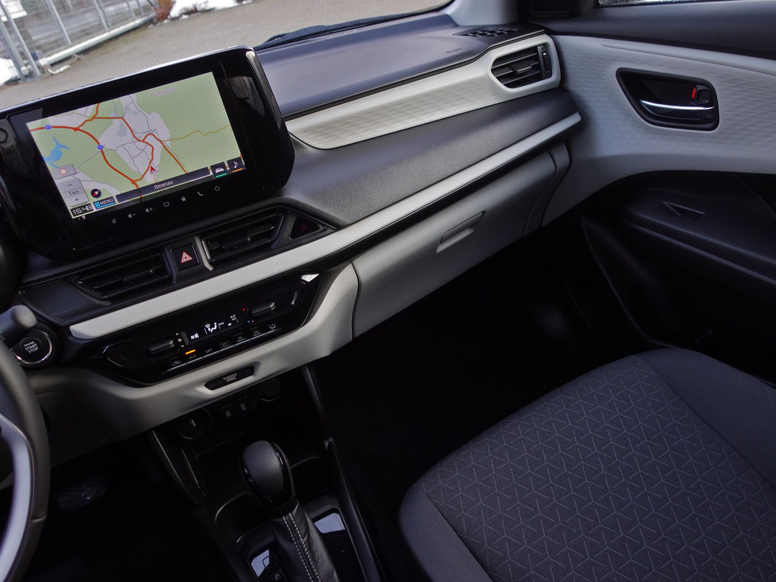 Fahrzeugabbildung Suzuki Swift 1.2 CVT Comfort Automatik RFK Garantie