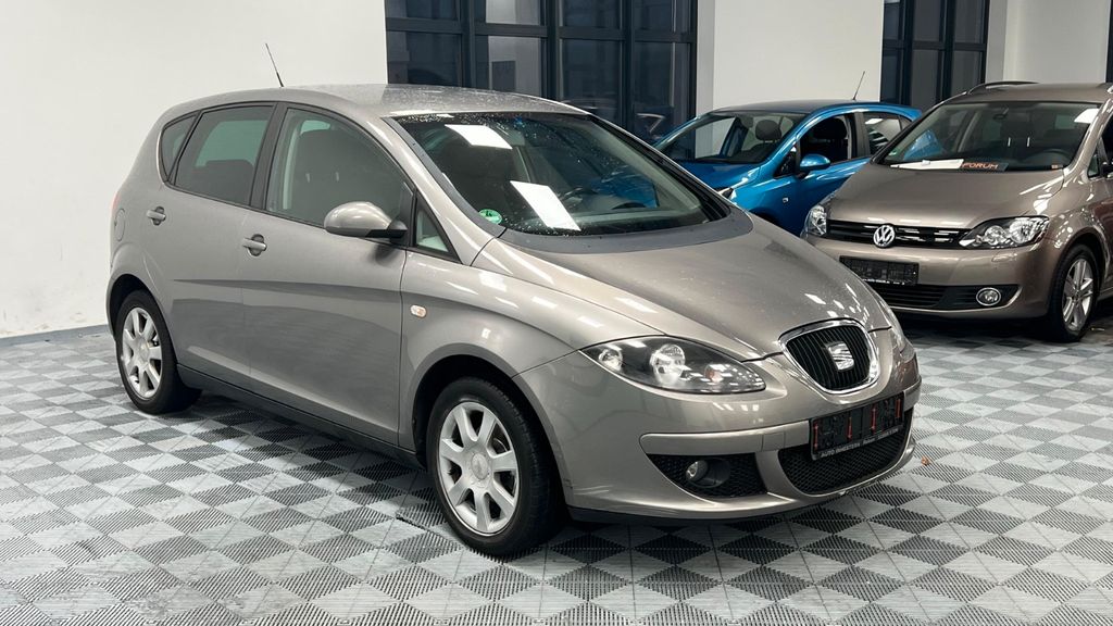 Angebot ansehen Seat Altea