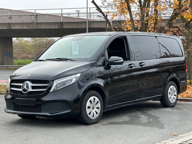 Mercedes-Benz V 220*lang*LED*Klima*Tempomat*Euro 6d