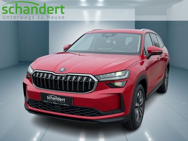 Skoda Kodiaq 1.5 TSI mHEV Selection DSG LED Navi Klima