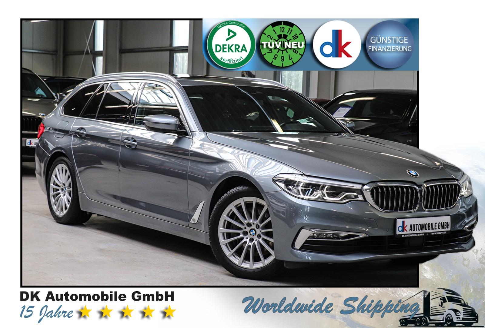 BMW 540d xDrive Touring Aut/LUXURY LINE/HARMAN/KAMER