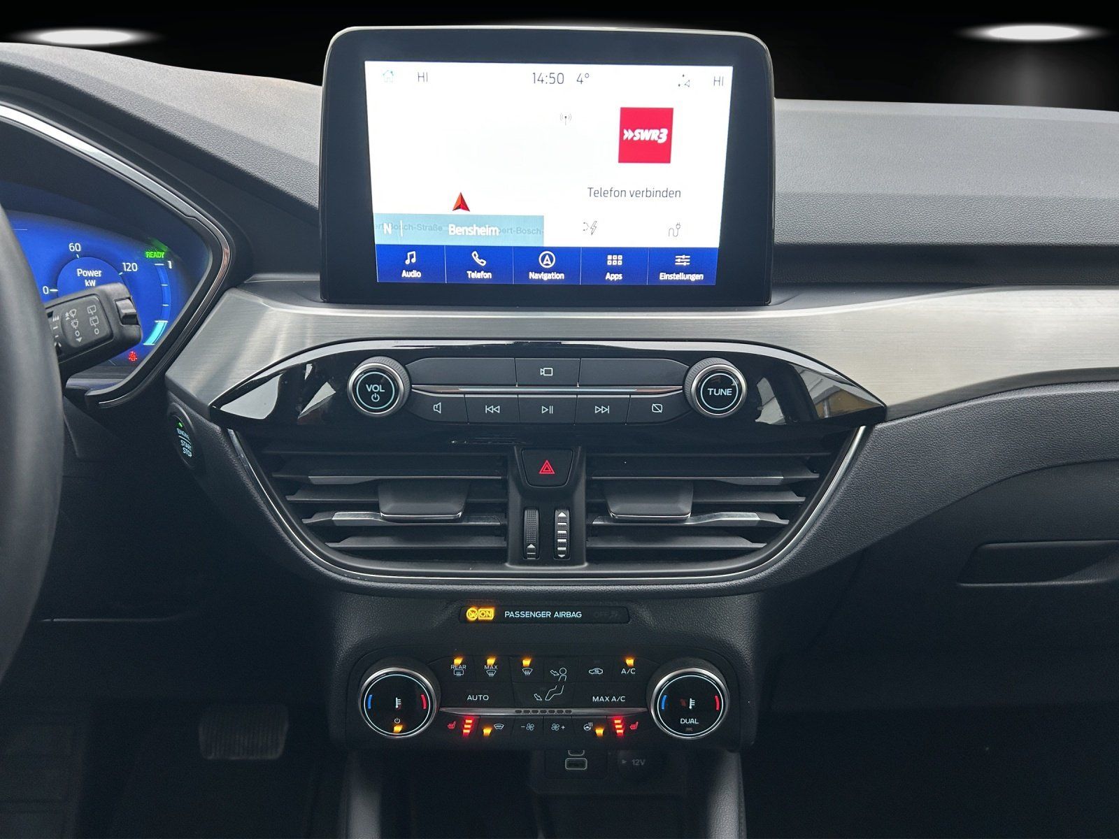 Fahrzeugabbildung Ford Kuga 2.5 PHEV Titanium Aut./ACC/KAMERA/NAVI/SHZ/