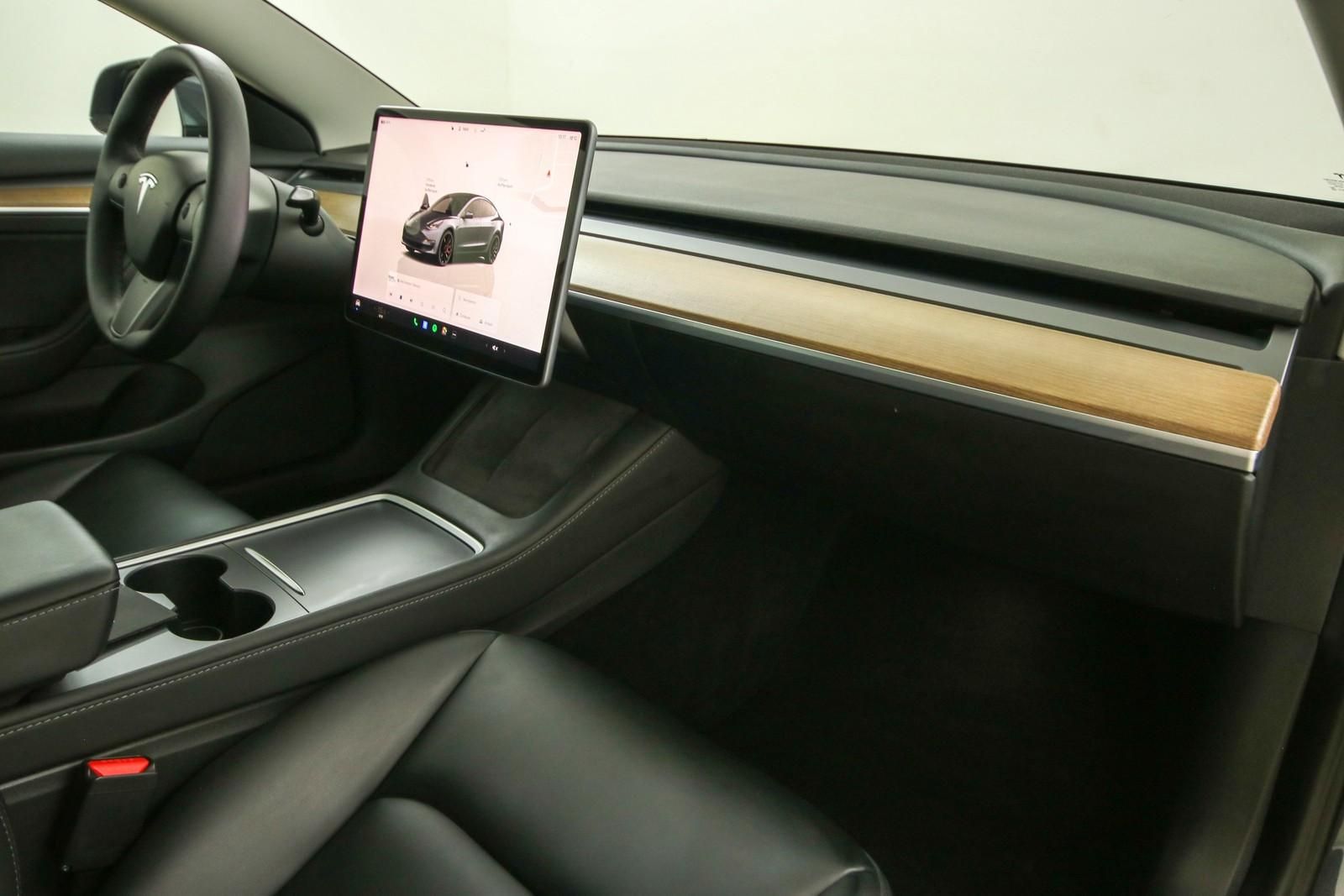 Tesla Model 3 Performance Dual AWD Pano Kamera LED foto 8