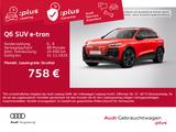 Audi Q6 e-tron S line qu.*PANO*HdUp*AHK*Wärmep.*8fach