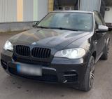 BMW X5 E70 M50d | M-Paket - BMW M5 mit Diesel-Antrieb: Automatik