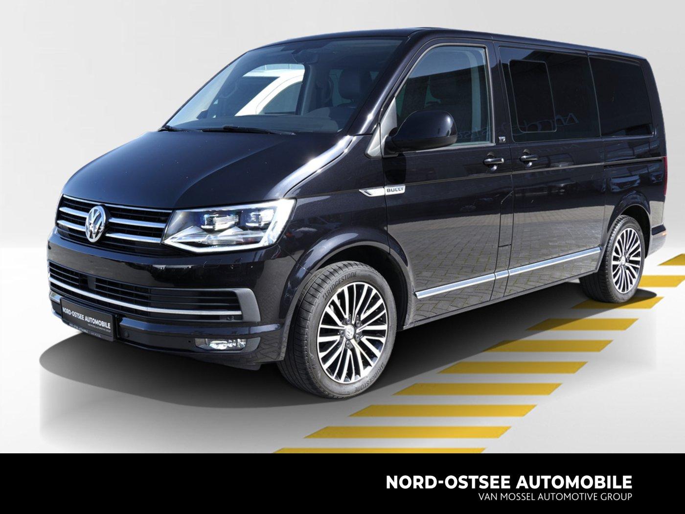 Volkswagen T6 TRANSPORTER MULTIVAN DSG LED STANDHEIZUNG AHK
