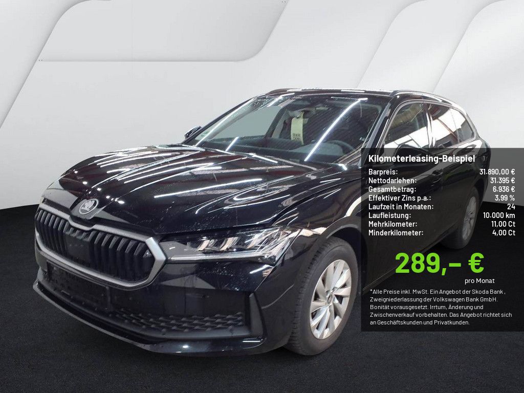 Superb 2.0 TDI Essence SHZ KAMERA ACC LED NAVI