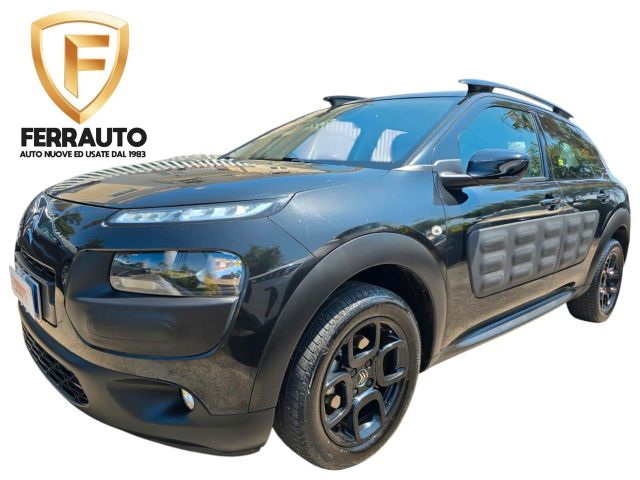 Citroën CITROEN C4 CACTUS 1.6BLUEHDI 100CV SHINE+